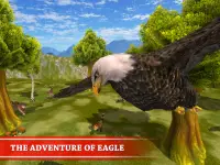 Aquila sopravvivenza Simulator Screen Shot 5