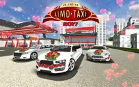 Valentine Hero Limo Taxi 2017 Screen Shot 0
