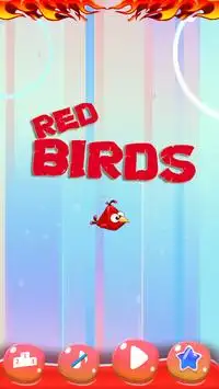 Red Birds Screen Shot 3