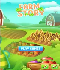 Farm Fruits Story Screen Shot 5