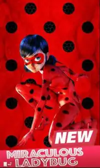 Miraculous Super Ladybug Hero Adventure Screen Shot 2