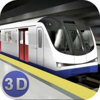 London Subway Simulator Full