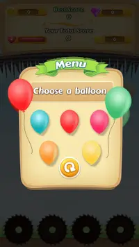 Balloon Hero - Free Protect the Balloon Game 2020 Screen Shot 0