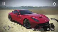 Drift Ferrari Berlinetta Race Screen Shot 1