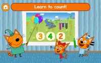 Kid-E-Cats: Games for Toddlers Screen Shot 19