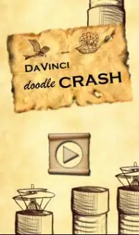 DaVinci Age Doodle Crash Screen Shot 8