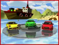 Water Surfing Car Simulator Screen Shot 4