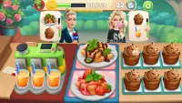 Cooking Market-Restaurant Game Screen Shot 3