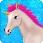 bayi game perawatan unicorn