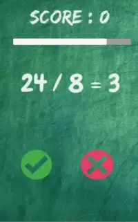 Maths Battle X Screen Shot 1