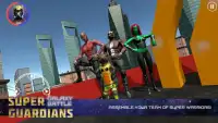 Super Guardians: Galaxy Battle Screen Shot 1