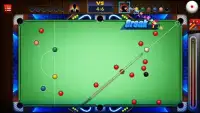Pool 8 Ball, Snooker Billiards Screen Shot 1