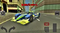 Extreme Speed Car Screen Shot 0