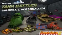 Crash Drive 2 - Racing 3D game Screen Shot 3