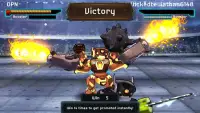 MegaBots Battle Arena: สร้างหุ่นยนต์นักสู้ Screen Shot 2