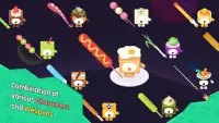 Snack.io - Free online io games with Snack Warrior Screen Shot 5
