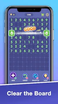 Match Ten - Number Puzzle Screen Shot 3