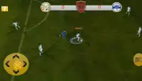 Ultimate Football-Soccer Free Screen Shot 8