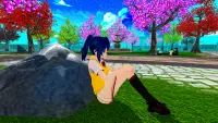 Anime High School Life Days Yandere Girl Simulator Screen Shot 6