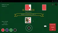 Simple Blackjack Trainer Screen Shot 1