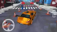 Ciy Car Parking 3D - New Drive Free Car Games 2021 Screen Shot 1