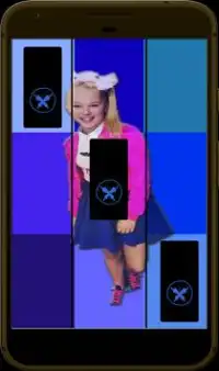 jojo siwa piano legend Screen Shot 1