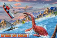 Ultimate Sea Dinosaur Monster World: Dinosaurus Screen Shot 8