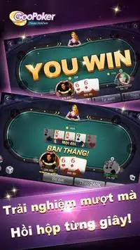 GOO Poker Screen Shot 1