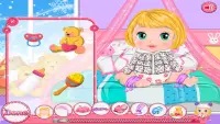 Baby Care - Cooking and Dress up Screen Shot 4