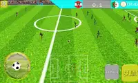 Real Soccer legends Star Glow Screen Shot 0