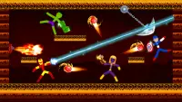 Duel Stick Fighting Screen Shot 2