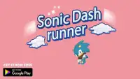 Sonic Dash runner 3D Screen Shot 2