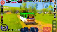 Indian Bus Simulator Game Screen Shot 4