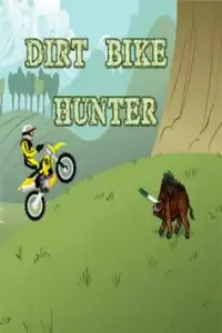 Dirt Bike Hunter Screen Shot 2