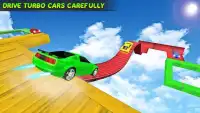 Impossible Car Tracks Drive Stunt Screen Shot 2