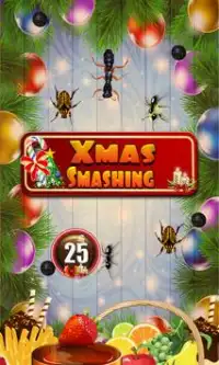 Xmas Smashing Screen Shot 0