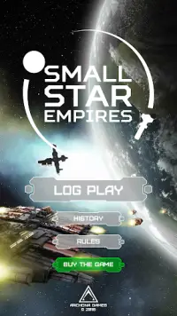 Small Star Empires - ScoreKeep Screen Shot 0