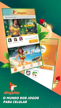 ZingPlay Jogos - Truco - Burac Screen Shot 3