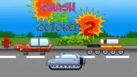 Smash Car Clicker 2 Idle Game Screen Shot 0
