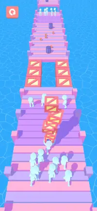 Dock Rush Screen Shot 0