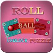 Roll Ball - Unblock Puzzle