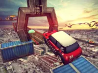 Extreme Car Stunt Driving 2020 Screen Shot 10
