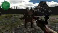 भालू जंगल हमला 3 डी Screen Shot 2