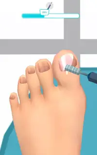 Foot Clinic - ASMR Feet Care Screen Shot 4