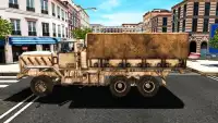 Army Truck Simulator 2017 Screen Shot 0