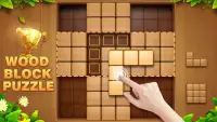 Wood Puzzle Block Blast Screen Shot 4