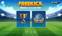 Soccer World League FreeKick Screen Shot 9