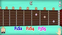 Guitaring - Guitar for kids and beginners Screen Shot 0