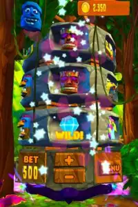Jungle Jackpot Slots Screen Shot 5