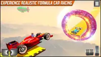 formula auto da corsa: f1 car acrobatica corse Screen Shot 3